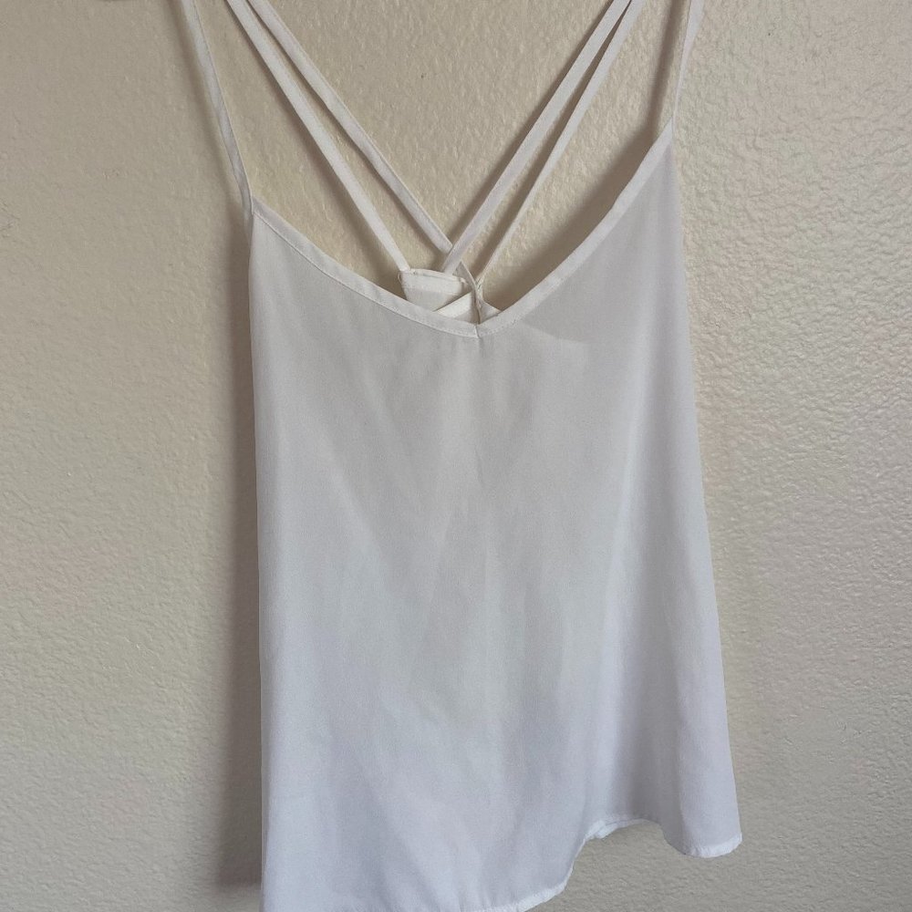 Hollister Strappy Tank Top